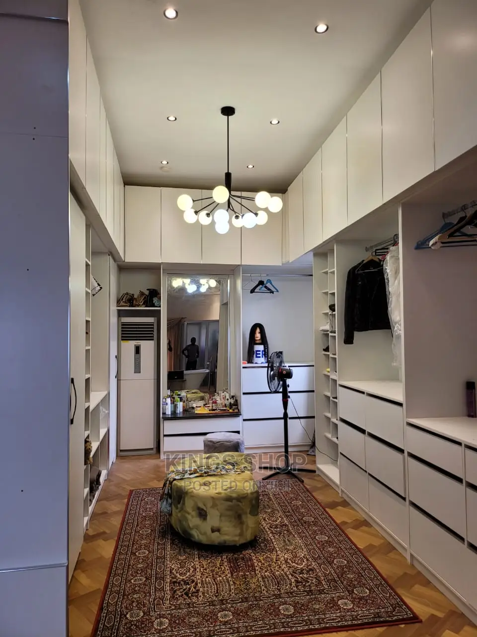 Ultra Modern Complete Kitchen and Wardrobes Installations