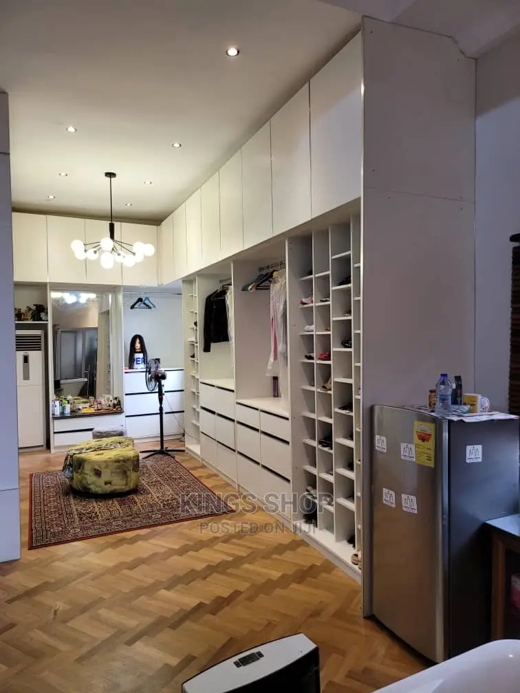 Ultra Modern Complete Kitchen and Wardrobes Installations