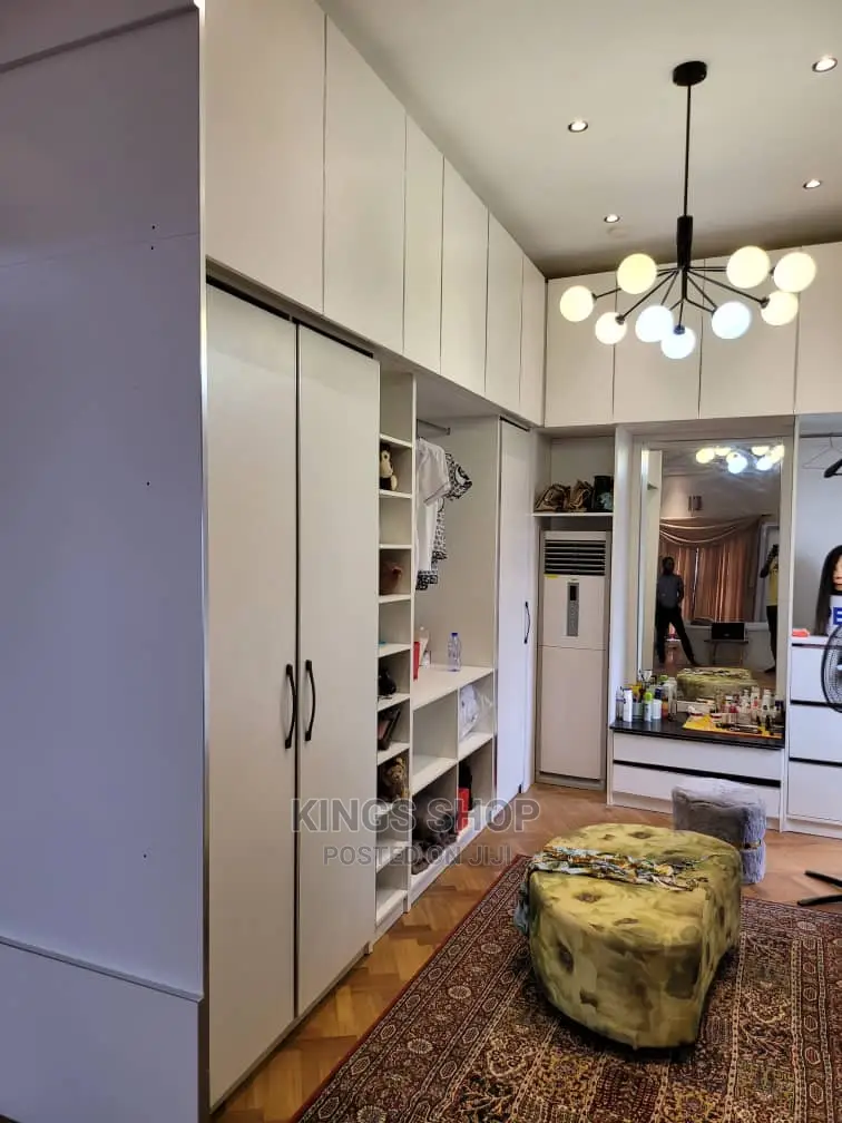 Ultra Modern Complete Kitchen and Wardrobes Installations