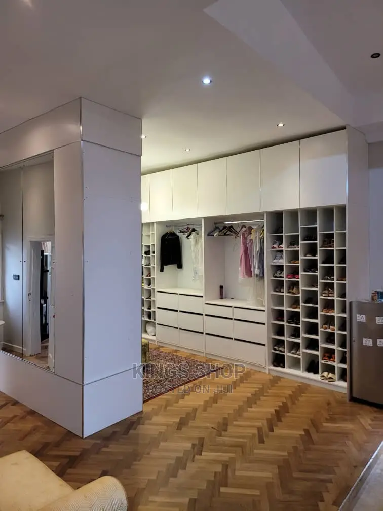 Ultra Modern Complete Kitchen and Wardrobes Installations