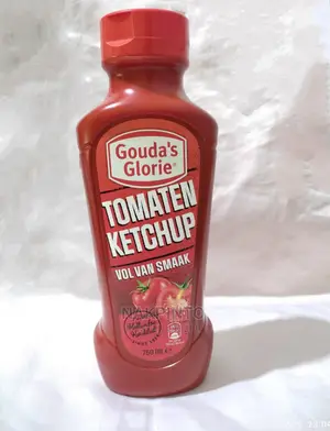 Tomato Ketchup (750 Ml)