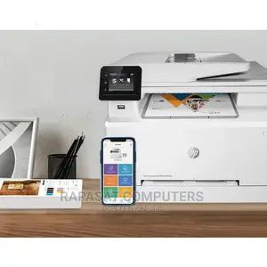HP Color Laserjet Pro MFP M283fdw Printer