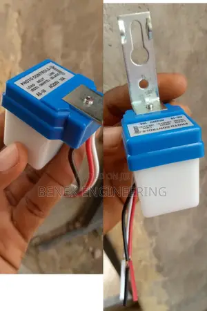 Photocell (Automatic Light Switch)