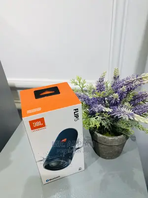 Quality Yet Affordable Flip 5 Portable Bluetooth Speaker.
