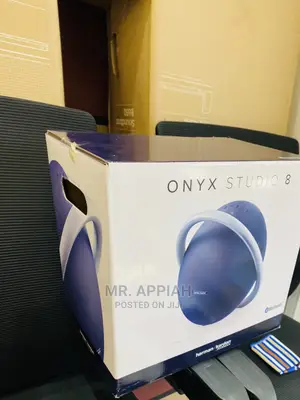 Budget-Friendly Onyx 8 Harman Kardon Bluetooth Speaker 