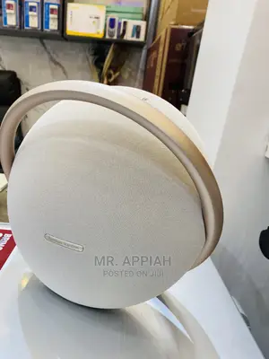 Lovely Harman Kardon Portable Bluetooth Speaker..