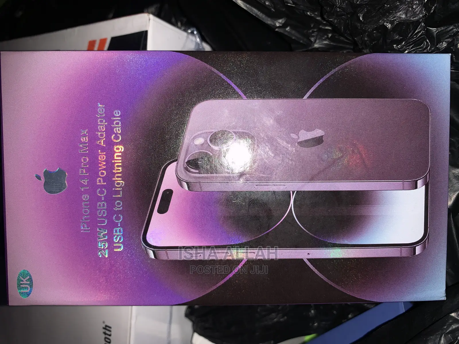 iPhone 14promax Charger. Type C to Type C