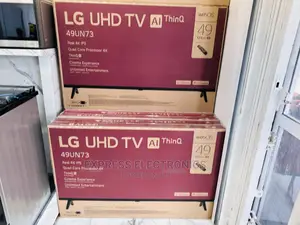 Lovely  Lg49un7340 UHD Smart Tv 