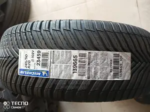 Original Michelin Tyre 245-50-20 for Sale