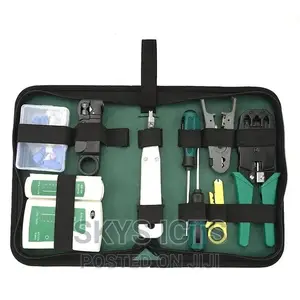 Computer Networking Toolkit