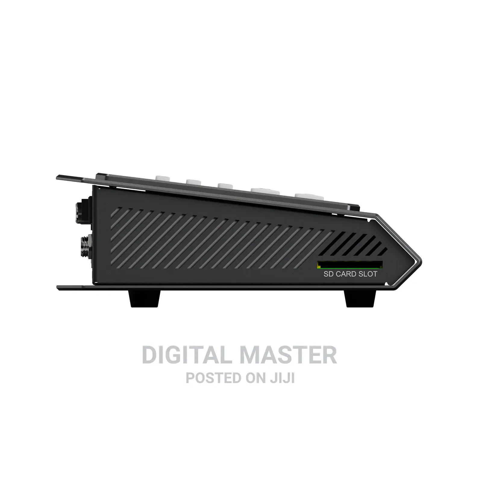 AVMATRIX HVS0401E 4-Channel HDMI Switcher With Recording