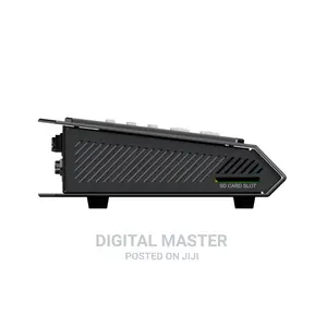 AVMATRIX HVS0401E 4-Channel HDMI Switcher With Recording