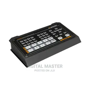 AVMATRIX HVS0401E 4-Channel HDMI Switcher With Recording