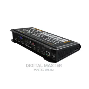 AVMATRIX HVS0401E 4-Channel HDMI Switcher With Recording