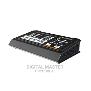 AVMATRIX HVS0401E 4-Channel HDMI Switcher With Recording