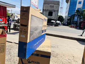 Lovely  Sleek Nasco 43”Satellite Digital Tv 