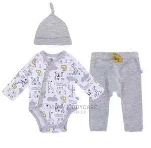 Baby Wear Pyjamas With Hat