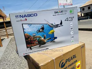 Perfect  Slim FHD Nasco 43”Smart
