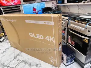 Lovely  New TCL QLED UHD Smart Android 75”C645