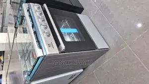 #Grill_nasco 60mx60m Burner With Oven Grill
