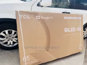 Lovely  Sleek TCL UHD Smart QLED 65”C645