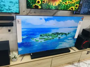 65 Inches QLED Glossy TCL Reliable Quality 