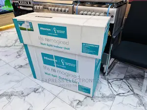 Astonish New White Hisense 2.0hp Split R410 Gas