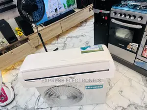 Astonish Sleek Hisense 2.5hp R410 Has Split