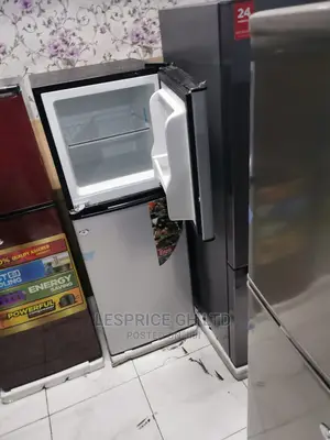 Extra Powerful. Fairmate 128L 2 Doors Fridge