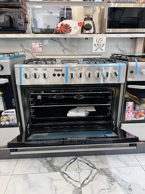 Astonish Sleek Grey 4-2 Stove Rotisserie Grill Cooker