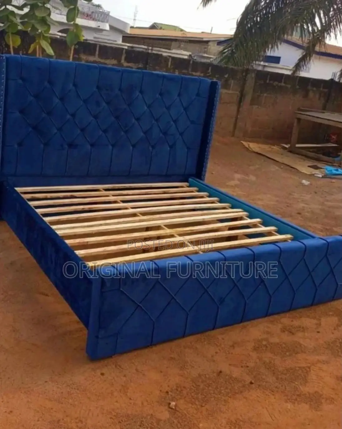 Double Bed Frame