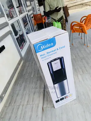 Durable Affordable Hot,Normal/Cold Midea Water Dispenser.