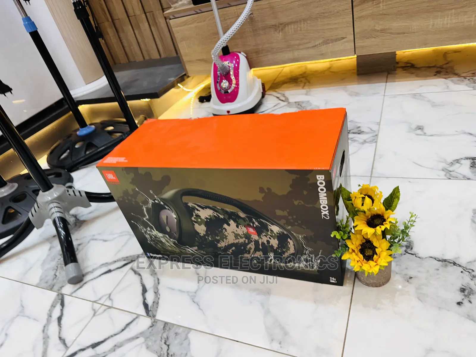 Astonish Sound JBL Boombox 2 Bluetooth Speaker 