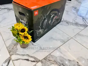 Enjoy  Ultra Realistic JBL Bluetooth Speaker Boombox 2