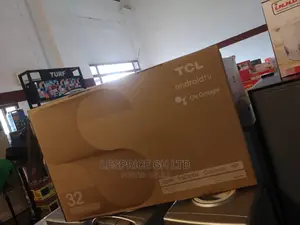TCL 32” Smart Android ULTRA HD TV!!
