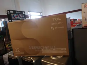 Led TV 32” Android Smart TCL New Experience