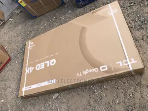 TCL 65′′ HDR Metallic Bezel-Less Google TV