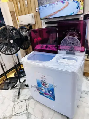 Get a Discount on 12kg Washing Machine + Spin/Dry 