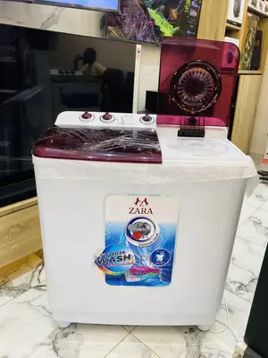 Authentic 12kg Zara Top Load Washingmachine With Spin/Dry 