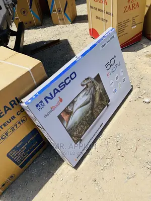 Purchase Nasco 50 Inch FHD Digital Satelite From 10gig 