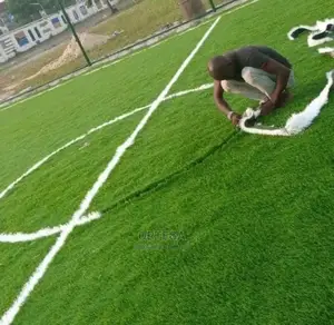 Astro Turf Artificial Carpet Grass