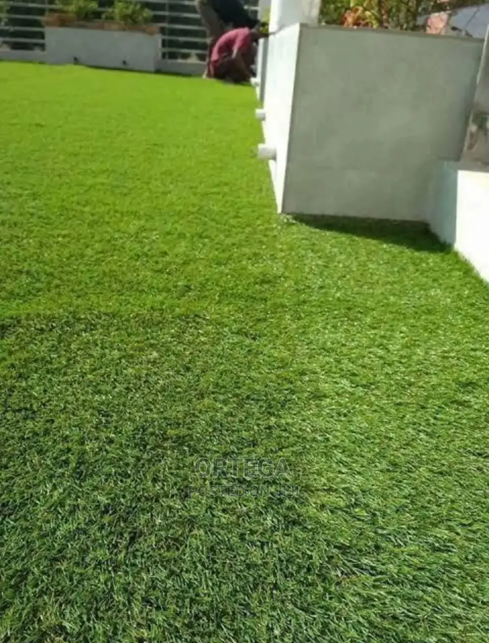 Astro Turf Artificial Carpet Grass