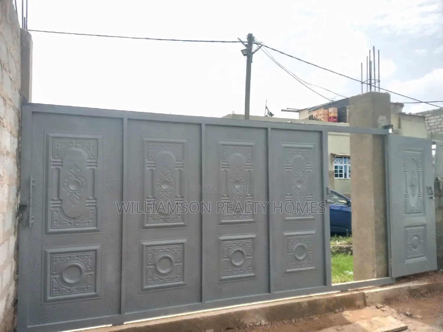 1bdrm Apartment in Klagon Area, Spintex for rent