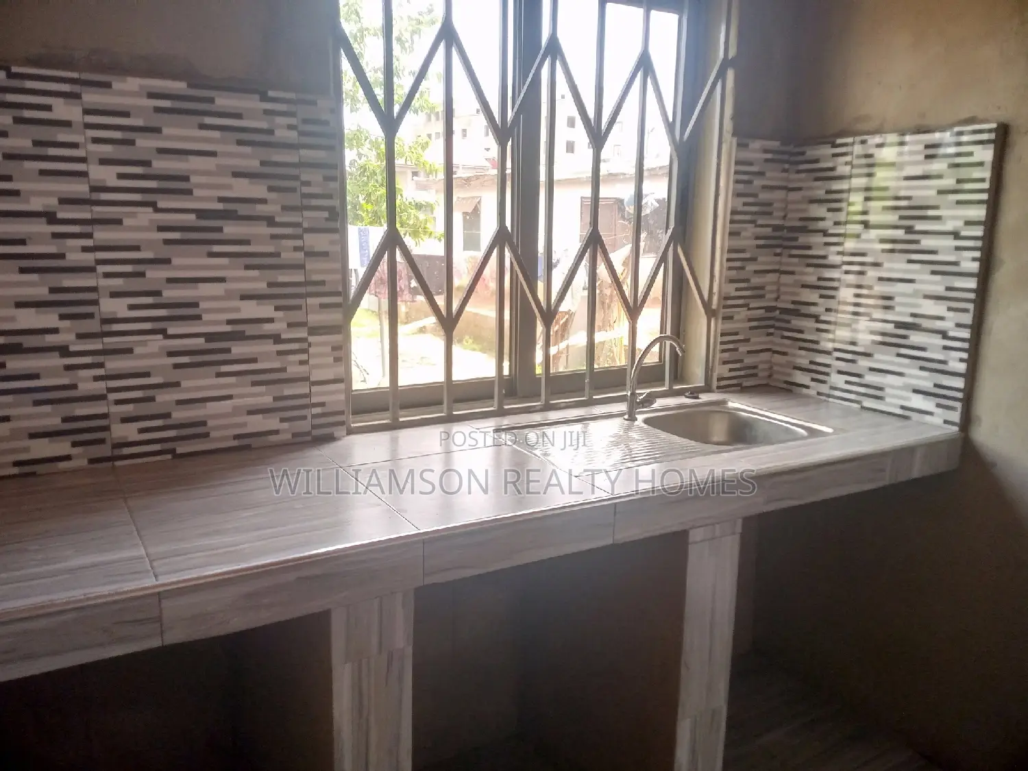 1bdrm Apartment in Klagon Area, Spintex for rent