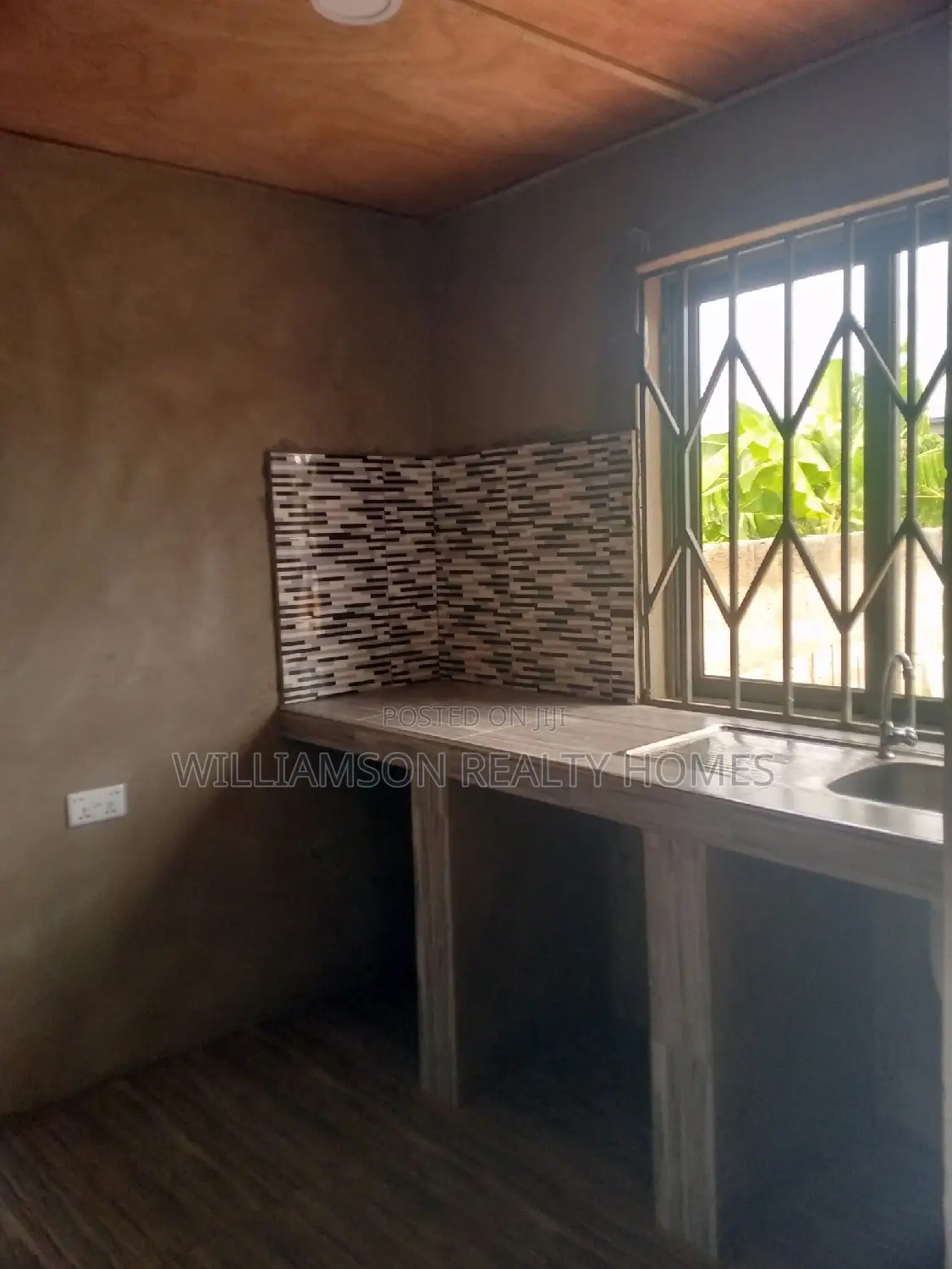 1bdrm Apartment in Klagon Area, Spintex for rent