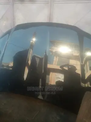 Highlander 2021 Bonnet