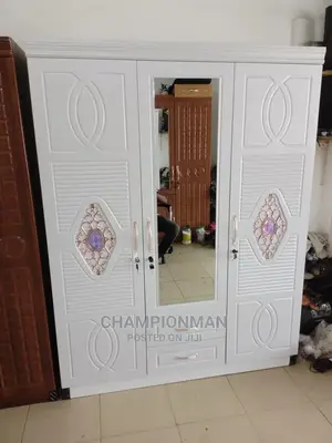 White Wardrobe.