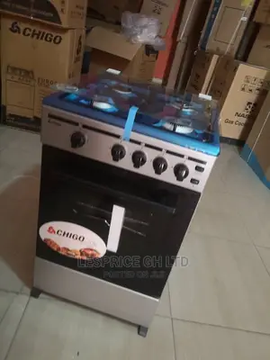 Best Chigo 50x50 Auto Ignition Cooker!!