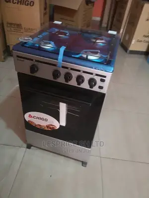 Cook With Chigo 50x50 Stainless Steel Top Cooker 