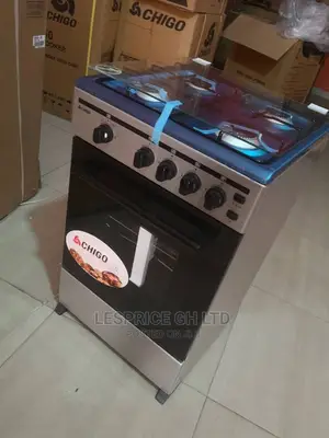 “Chigo 50x50 Gas Cooker Easily Affordable
